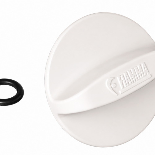 Fiamma Handrad für Vent Ersatzteilnummer 98683W046 - Ersatzteile Fiamma Dachhauben