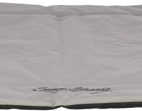Trixie Reisedecke Samoa Classic 85 x 70 cm grau - Hundedecken und Kühlmatten