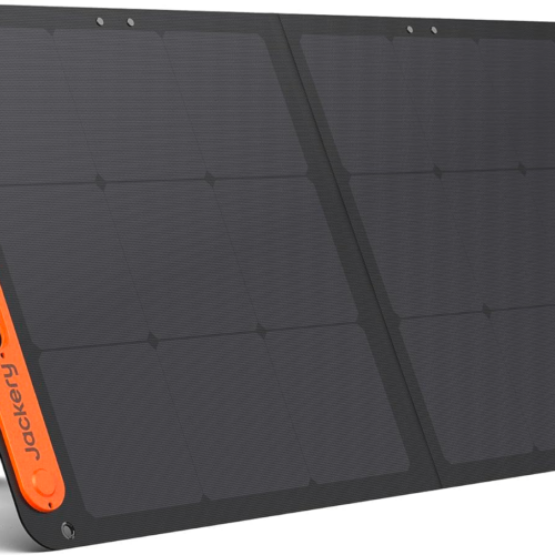 Jackery SolarSaga 100 Faltbares Solarmodul 100 W - Solarmodule