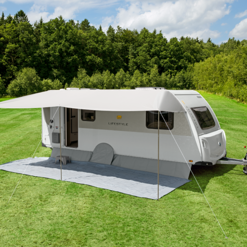 Berger Vario Sonnenvordach 600 x 240 cm - Sonnensegel & Vordächer