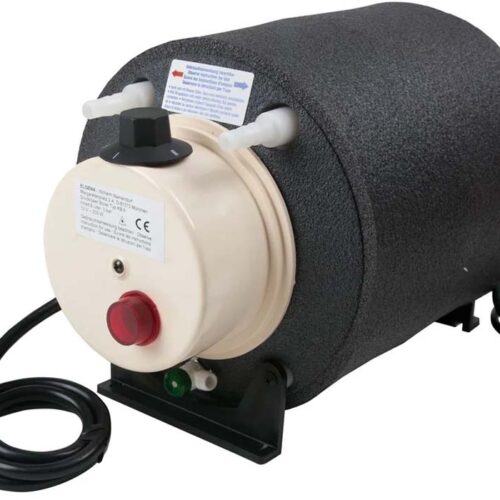 Elgena KB 6 Kleinboiler 6 Liter drucklos Kombi 230 V / 330 W + 24 V / 400 W - Wasserboiler & Thermen