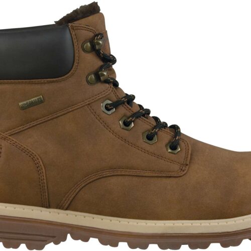 Lico Trelleborg Damen Freizeitschuhe dunkelbraun 36 - Herrenschuhe