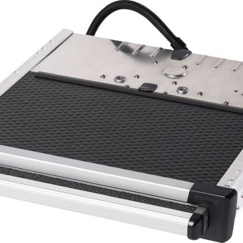 Thule Slide Out V18 elektrische Trittstufe 12 V Breite 40 cm - Trittstufen