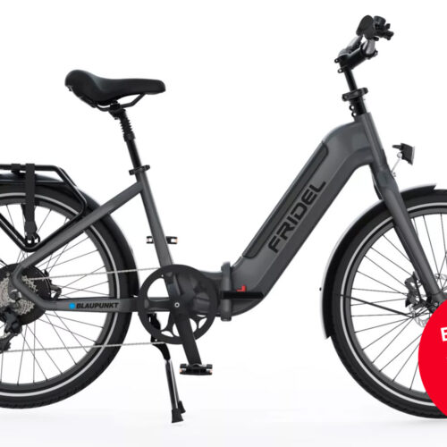 Blaupunkt Fridel E-Bike 24 Zoll 250W - Outdoor Mobilität - E-Bikes, Scooter & Zubehör