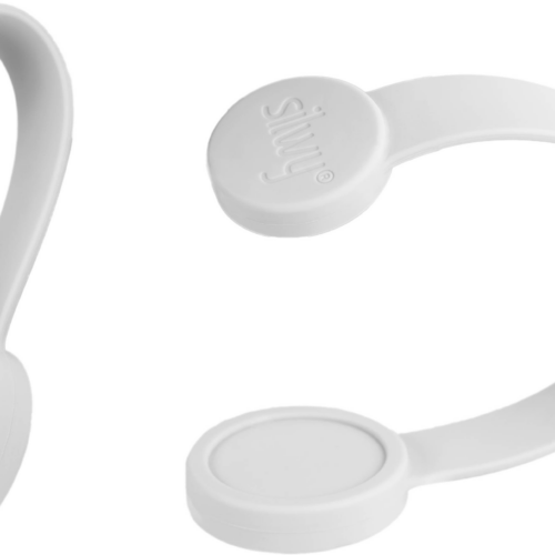 Silwy Buddy Magnet Clips Haltekraft bis 2,8 kg  - Halterungen und Befestigungen
