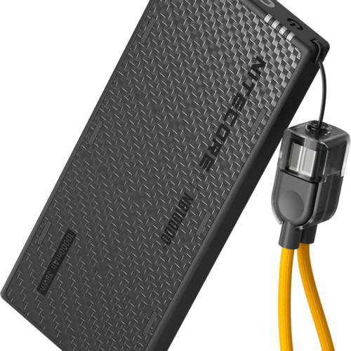 Nitecore NB10000 Gen4 ultraleichte Powerbank 10.000 mAh mit 22,5 W USB-C - Powerbanks
