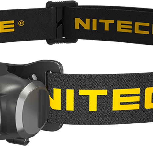 Nitecore HA11 V2 Kopflampe mit Weiß- und Rotlicht 240 Lumen - Stirnlampen
