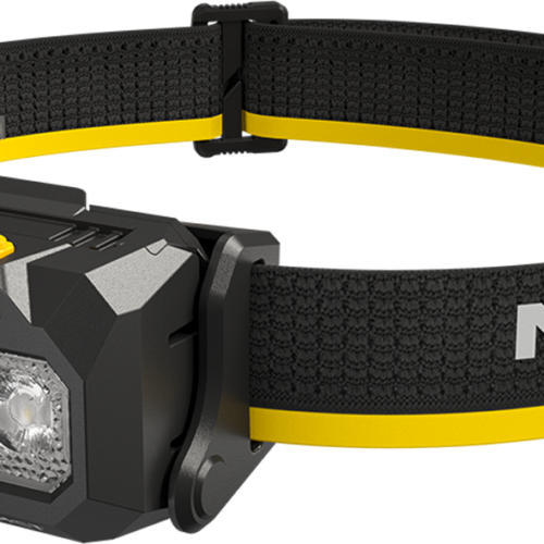 Nitecore HA27 UHE Stirnlampe mit 3 Farbtemperaturen und Rotlicht 800 Lumen - Stirnlampen