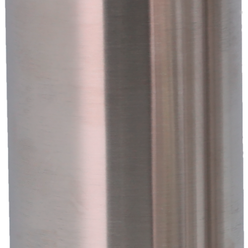 Camplife Edelstahl Isolierflasche mit Bambusdeckel 600 ml - Isolierflaschen & Isobehälter