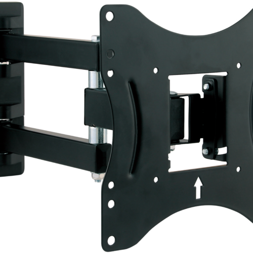 Cello Flex Duo vollbewegliche TV-Wandhalterung 10–43 Zoll bis 35 kg - TV Halterungen