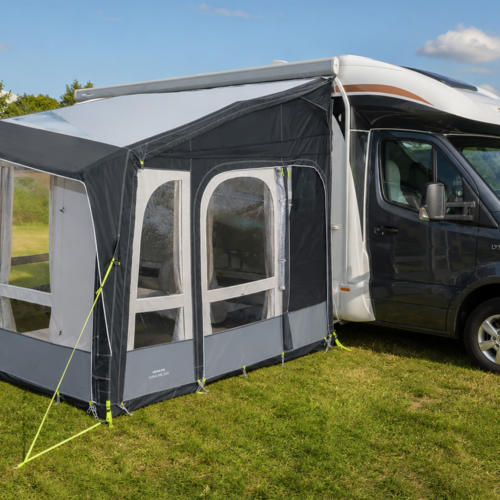 Dometic Club Air Pro 330 M aufblasbares Reisemobilvorzelt - Teilvorzelte