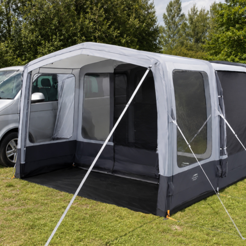 Dometic Rarotonga DA FTT 401 AIR LH Aufblasbares Driveaway Vorzelt 3 m Modell Links - Aufblasbare Vorzelte
