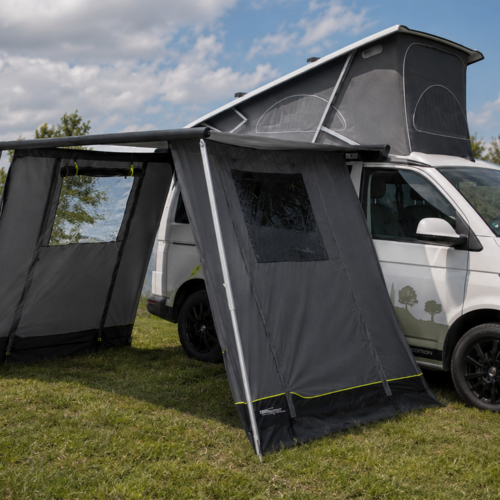 Outwell Backroads Awning Room Markisen-Vorzelt für Campingbusse - Reisemobil- & Busvorzelte