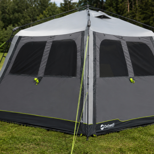 Fastlane 300 Shelter Schnell-Aufbau-Pavillon 300 x 300 x 220 cm - Pavillons & Tarps von Outwell