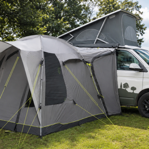 Outwell Pine Hills Anbauhöhe 175 - 200 cm Busvorzelt - Reisemobil- & Busvorzelte