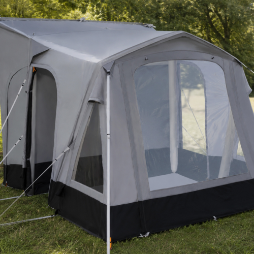 Dometic Leggera Air 260 DA Driveaway Vorzelt aufblasbar für Wohnmobil und Kastenwagen - Reisemobil- & Busvorzelte