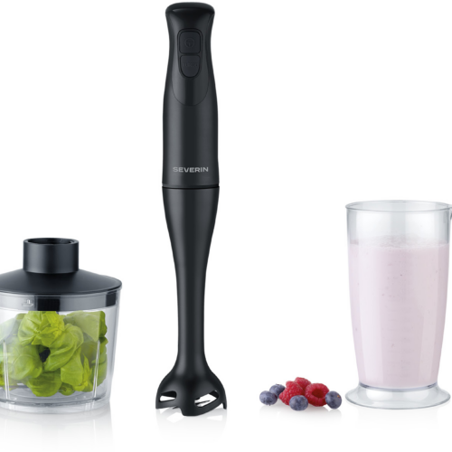 Severin Stabmixer-Set 350 Watt 4-teilig - Kochgeräte & sonstiges