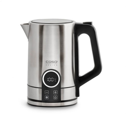 Caso Selection WK 2200 Wasserkocher 1.7 Liter mit Temperaturwahl - Kaffeemaschinen & Wasserkocher