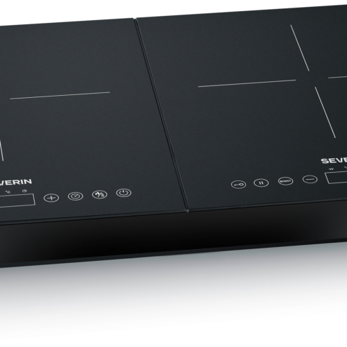 Severin DK 1027 Doppel-Induktionskochplatte 3400 W - Elektrokocher und Kochplatten