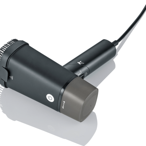 Severin DG 3282 faltbarer Dampfglätter 1400 W - Saugen & Reinigen