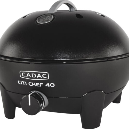 Cadac Citi Chef 40 Gasgrill Black 50 mbar - Gasgrills von Cadac Dometic