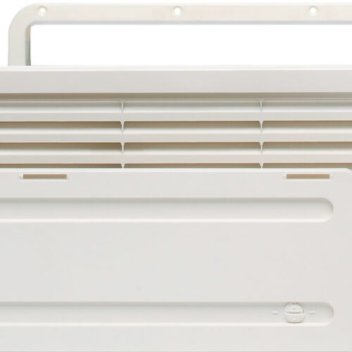 Dometic Lüftungsgitter für Absorberkühlschränke mit einer Tür LS 200 Unten Weiß - Kühlschrank-Zubehör