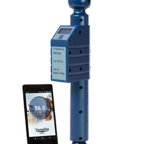 ATSensoTec Digitale Stützlastwaage STB 150 B - Waagen
