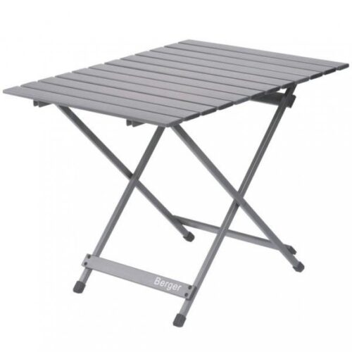 Berger Treviso Alu-Klapptisch Gr. 1 50 x 50 cm - Klapptische