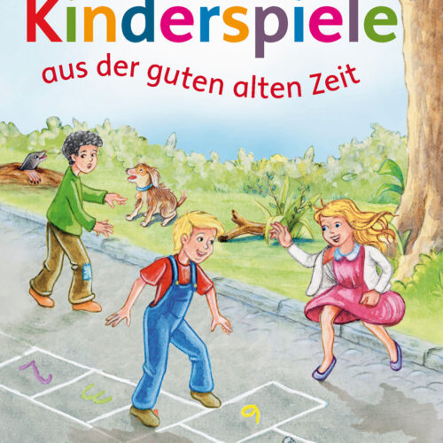 Buch Kinderspiele aus der guten alten Zeit - Sachbücher & Lustiges von Edition XXL