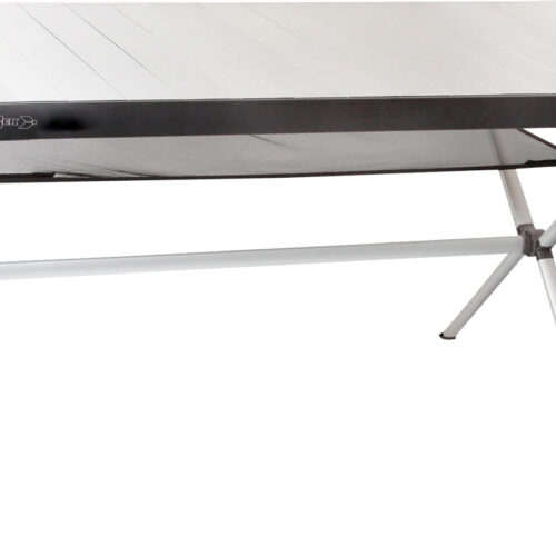 Brunner Accelerate 6 Campingtisch 146,5 x 80 cm  - Rolltische