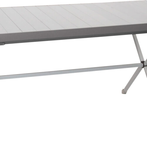 Brunner Axia 6 Titanium Campingtisch 147 x 76 cm - Rolltische