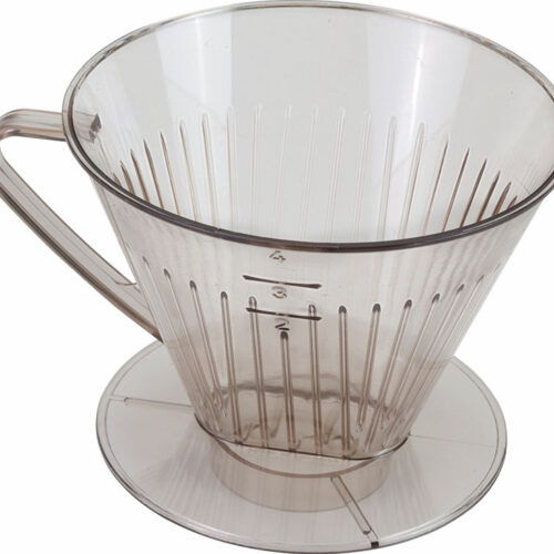 Metaltex Kaffeefilter Aufsatz Gr.4 - Sonstiges Küchenzubehör