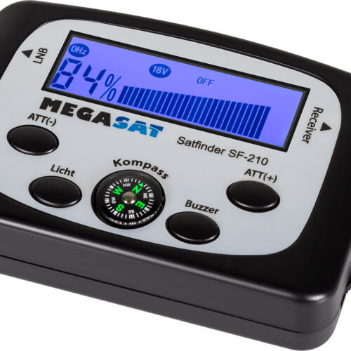 Megasat Satfinder SF 210 - Sat-Finder