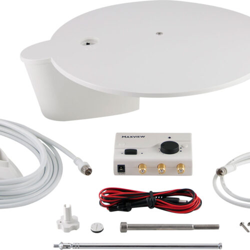 Maxview DVB-T2 Antenne Gazelle - Camping-Sat-Anlagen
