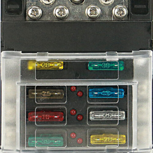Büttner Strom-Verteiler-System MT PRO-7 - Wechselrichter & Spannungswandler von Büttner Dometic