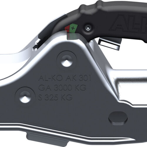 AL-KO Kugelkupplung AK 301 Profi - Kupplungen
