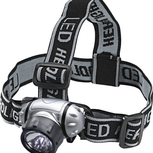 LED Stirnlampe - Stirnlampen von Edco