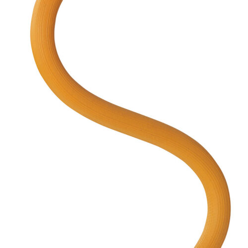 GOK Hochdruckgasschlauch 45 cm / G. 12 mit Schlauchbruchsicherung für DE; A - Hochdruckschläuche