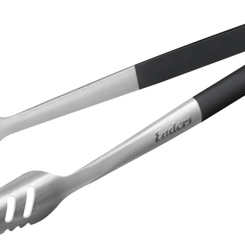 Enders Premium Grillzange Edelstahl - Grillbesteck