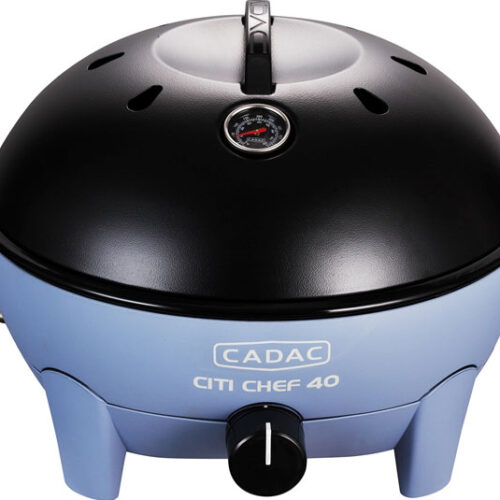 Cadac Citi Chef 40 Gasgrill Sky Blue 50 mbar - Gasgrills von Cadac Dometic