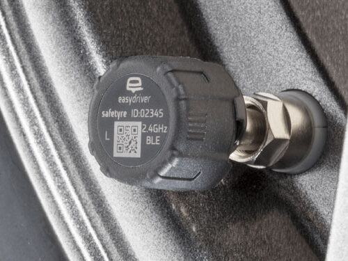 EasyDriver Safetyre Reifendrucküberwachung - sonstiges Zubehör