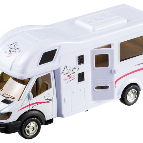 Happy People Miniaturauto Wohnmobil - Spielsachen