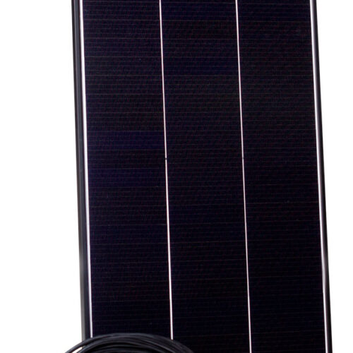 Berger Solar-Komplettanlage SolarSet Exclusiv 100W - Solar-Komplettsets