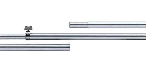 Berger Teleskop-Aufstellstab, Aluminium - Zelt-Gestänge & Zubehör