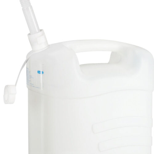 Pressol Wasserkanister flexiblem Auslauf 15 Liter - Frischwasserkanister