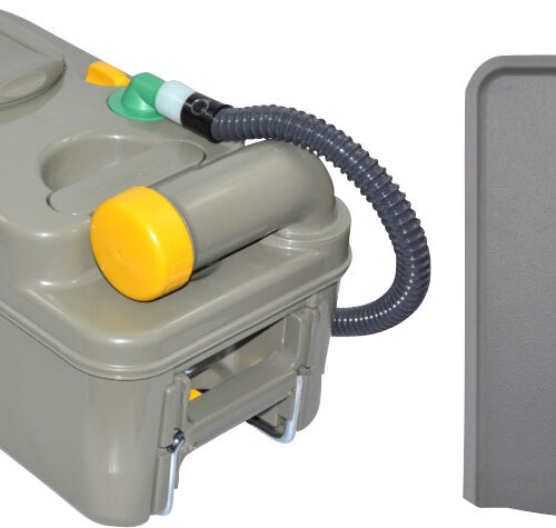 SOG I Typ B (C200) 12V Toilettenentlüftung Türvariante - Toilettenentlüftungen & Zubehör