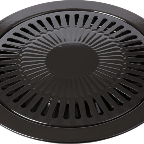 Imex Grillplatte für Tischkocher - Grillroste, Pfannen und Platten