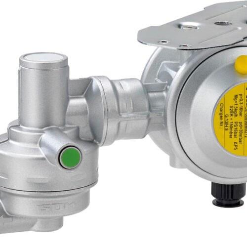GOK Caramatic DriveOne Sicherheits-Gasdruckregler Horizontal 30 mbar - Gasdruckregler Fahrzeug