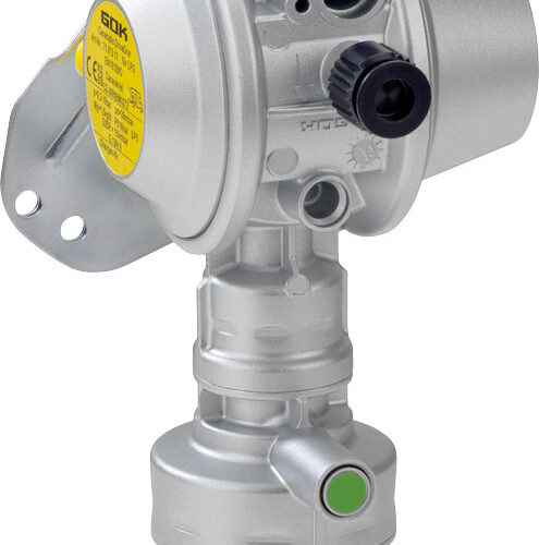 GOK Caramatic DriveOne Sicherheits-Gasdruckregler Vertikal 30 mbar - Gasdruckregler Fahrzeug