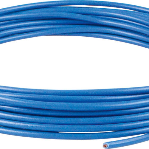 Flexible Aderleitung Blau 1,5 mm² Länge 5 m - Sonstiges Stromzubehör von AS-Schwabe